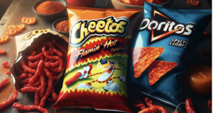 California Public School Students May Soon Be Unable To Get Takis, Doritos & Flamin' Hot Cheetos At School